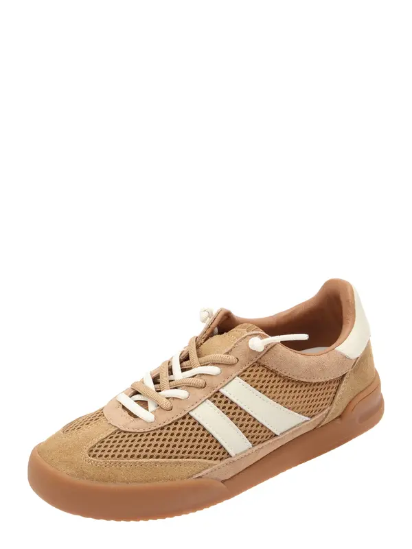 STEVE MADDEN STEVE MADDEN Niske tenisice 'Verdict'  boja devine dlake (camel) / bijela