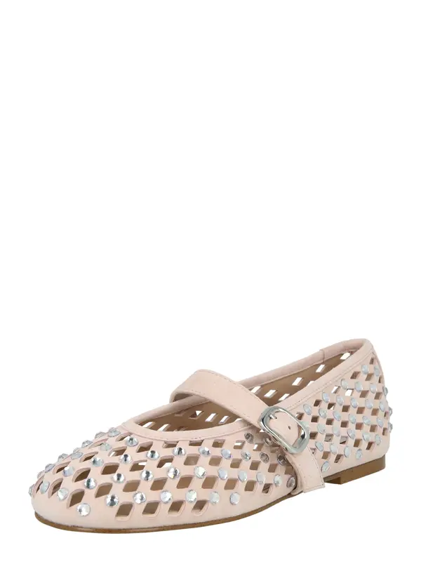 STEVE MADDEN STEVE MADDEN Otvorene balerinke 'Rerun'  rosé
