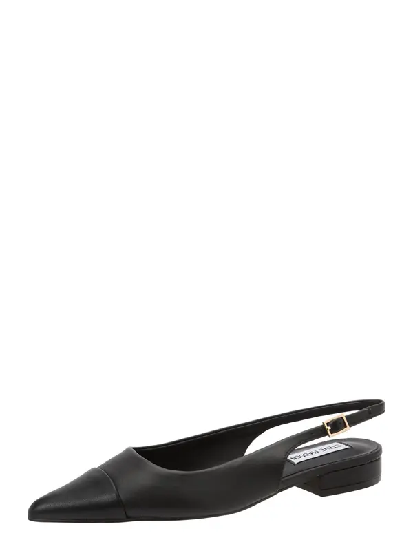 STEVE MADDEN STEVE MADDEN Otvorene balerinke 'Rowyn'  crna