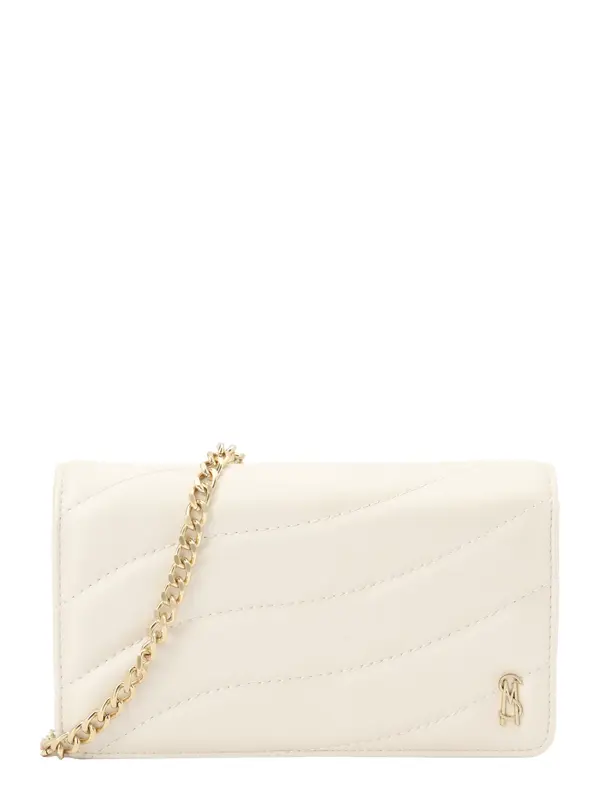 STEVE MADDEN STEVE MADDEN Pismo torbica 'Blira'  vuneno bijela