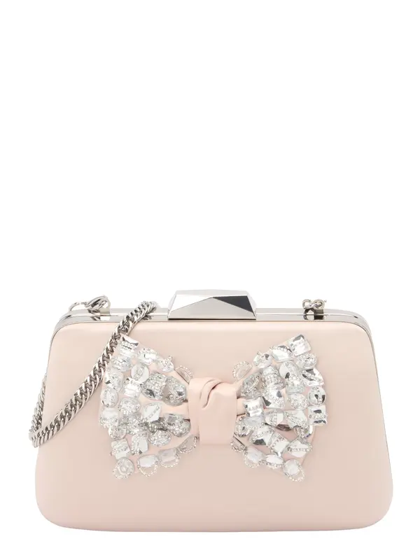 STEVE MADDEN STEVE MADDEN Pismo torbica 'Loan'  pastelno roza