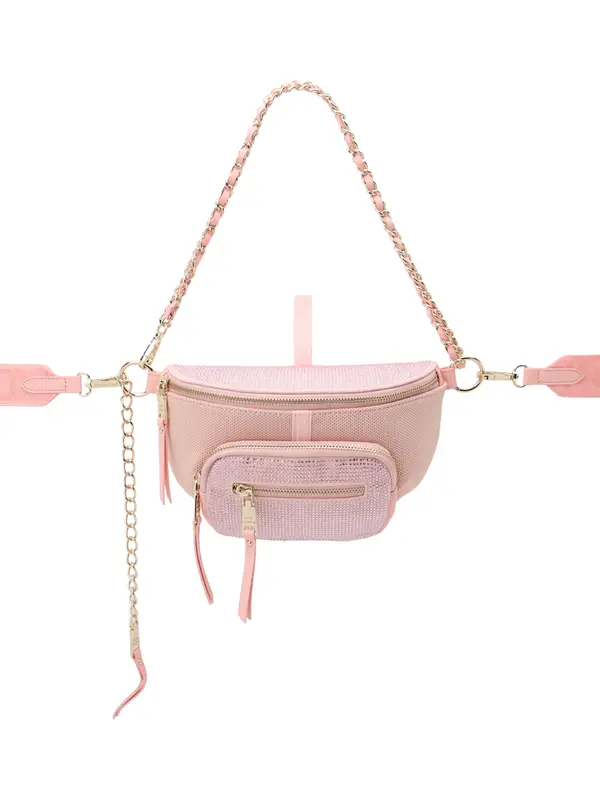 STEVE MADDEN STEVE MADDEN Pojasna torbica 'Bmaximad'  rosé / pastelno roza
