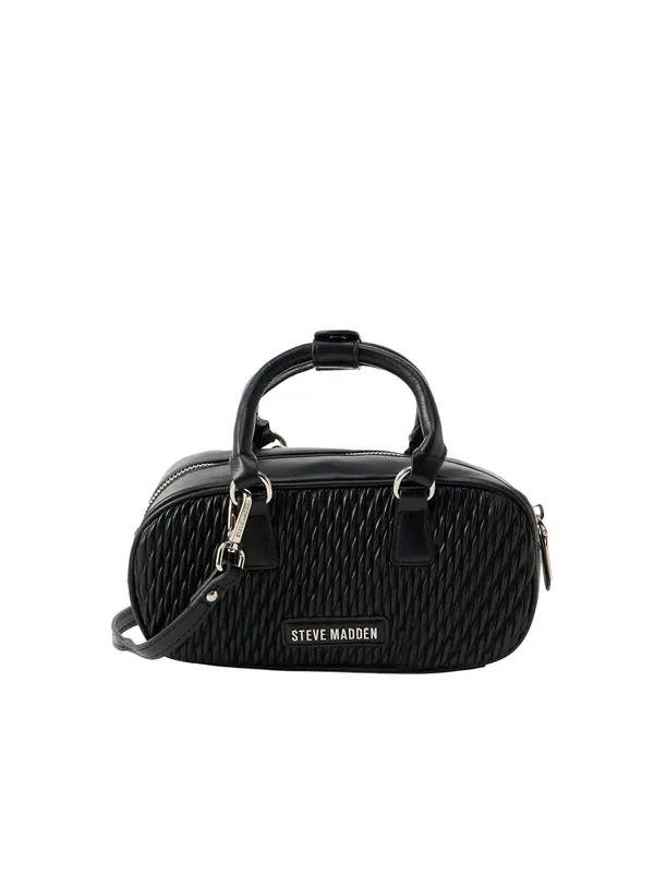 STEVE MADDEN STEVE MADDEN Ručna torbica 'Bemiliee'  crna