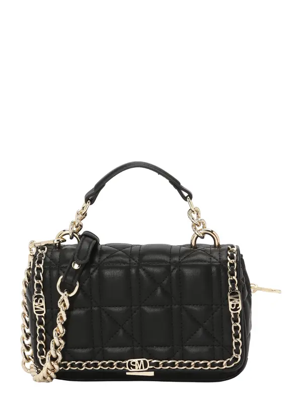 STEVE MADDEN STEVE MADDEN Ručna torbica 'Bgretel'  crna