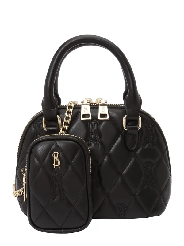 STEVE MADDEN STEVE MADDEN Ručna torbica 'Bhope-9'  crna
