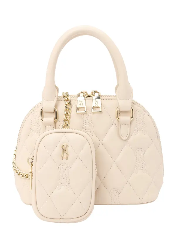 STEVE MADDEN STEVE MADDEN Ručna torbica 'Bhope-9'  smeđa