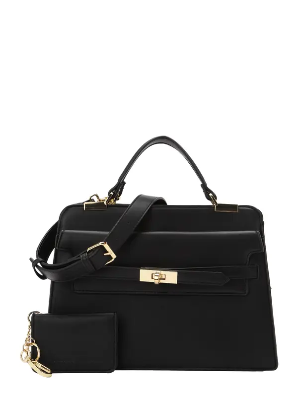 STEVE MADDEN STEVE MADDEN Ručna torbica 'Bmatteo2'  crna