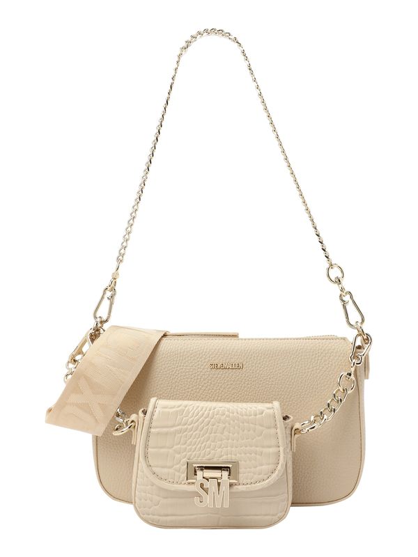 STEVE MADDEN STEVE MADDEN Ručna torbica 'Bnaim'  prljavo bijela