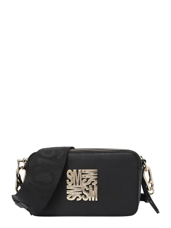 STEVE MADDEN STEVE MADDEN Ručna torbica 'Brisa'  zlatna / crna