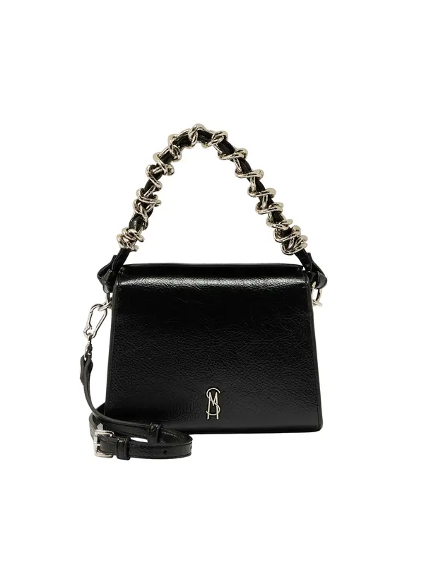STEVE MADDEN STEVE MADDEN Ručna torbica 'Bsolace'  crna