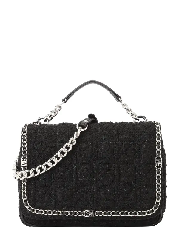 STEVE MADDEN STEVE MADDEN Ručna torbica 'Bstellet'  crna