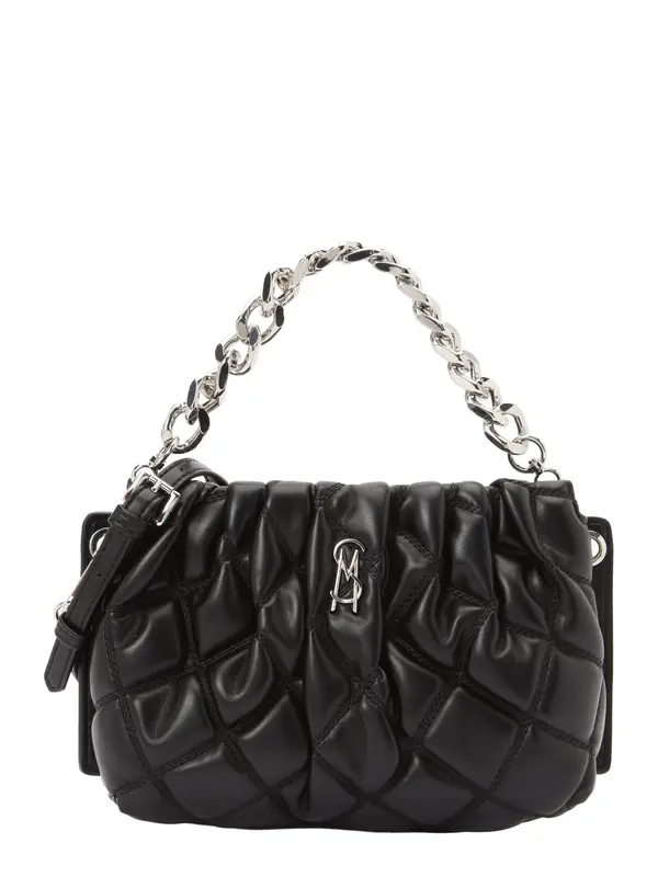 STEVE MADDEN STEVE MADDEN Ručna torbica 'Btansies'  crna