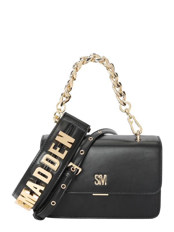 STEVE MADDEN STEVE MADDEN Ručna torbica 'BZEN'  zlatna / crna