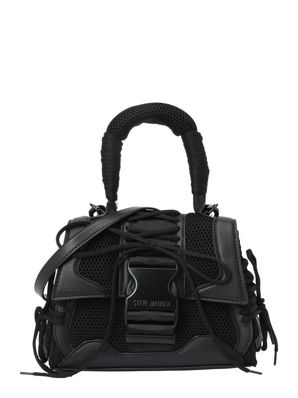 STEVE MADDEN STEVE MADDEN Ručna torbica 'Diego'  crna