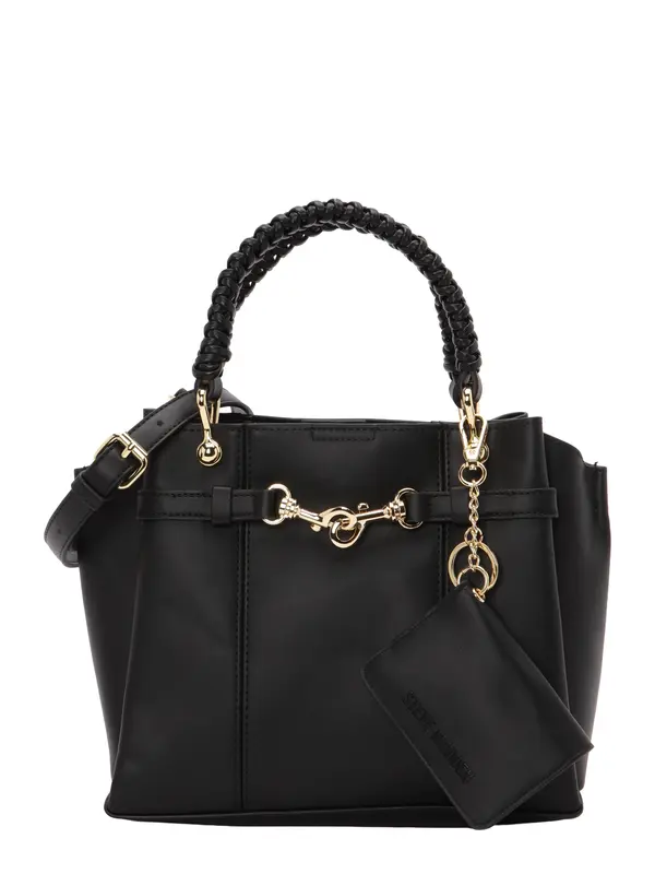 STEVE MADDEN STEVE MADDEN Ručna torbica 'Flynn'  crna