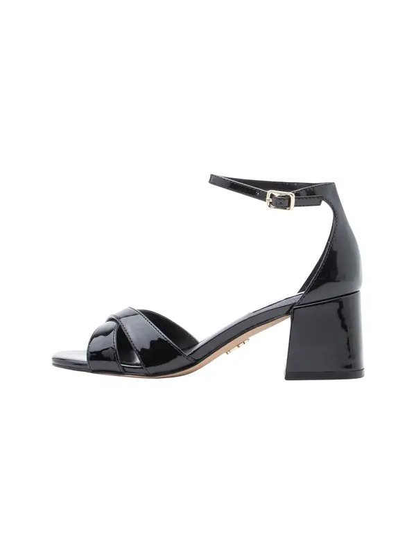 STEVE MADDEN STEVE MADDEN Sandale 'Fergie'  crna