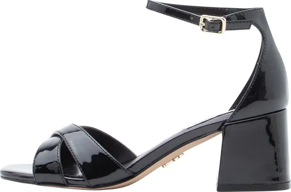 STEVE MADDEN STEVE MADDEN Sandale 'Fergie'  crna