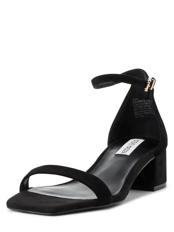 STEVE MADDEN STEVE MADDEN Sandale 'Gena'  crna