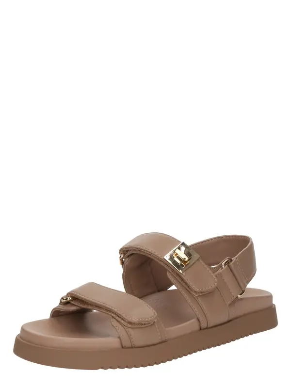 STEVE MADDEN STEVE MADDEN Sandale 'Mona'  boja devine dlake (camel)