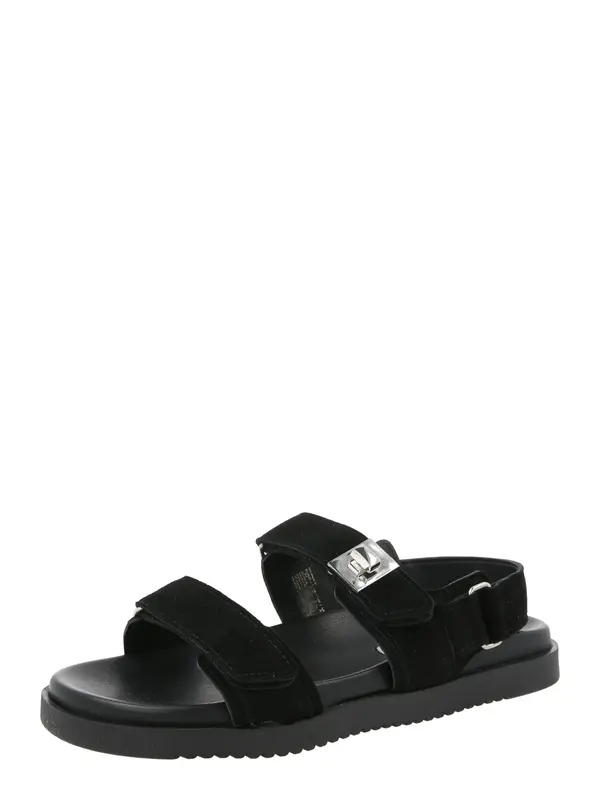 STEVE MADDEN STEVE MADDEN Sandale 'Mona-E'  crna