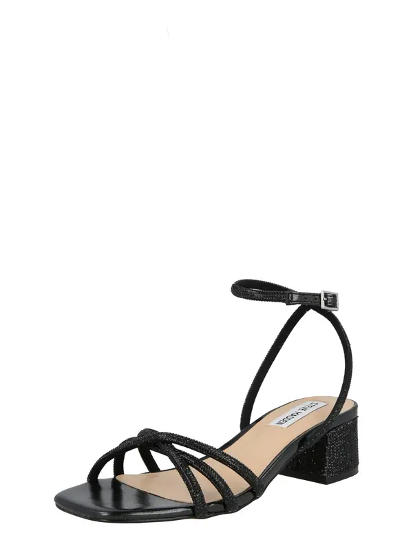 STEVE MADDEN STEVE MADDEN Sandale s remenčićima 'Cerena'  crna