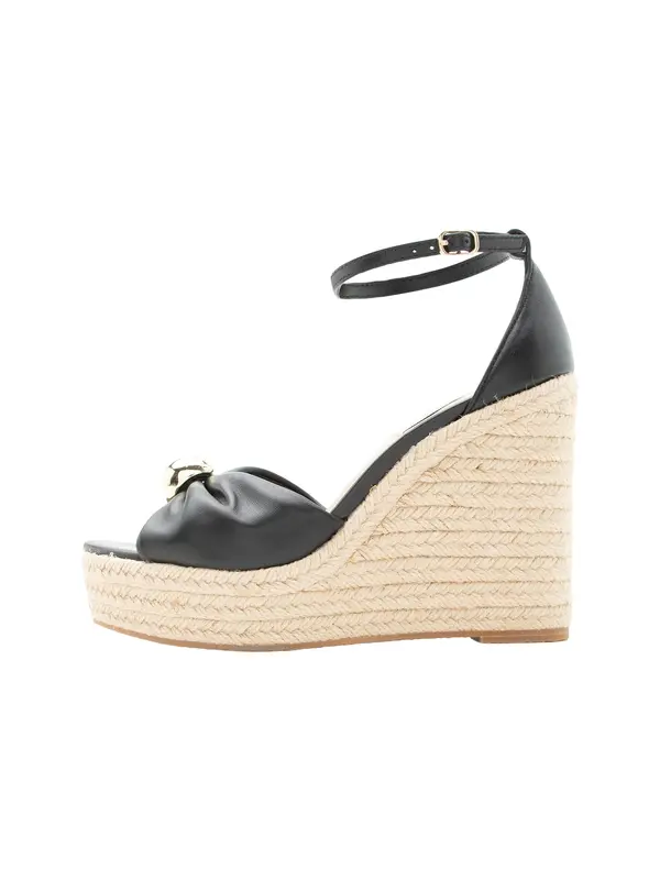 STEVE MADDEN STEVE MADDEN Sandale 'Taliya'  crna