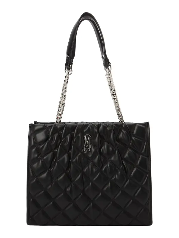STEVE MADDEN STEVE MADDEN Shopper torba 'Bchicory'  crna