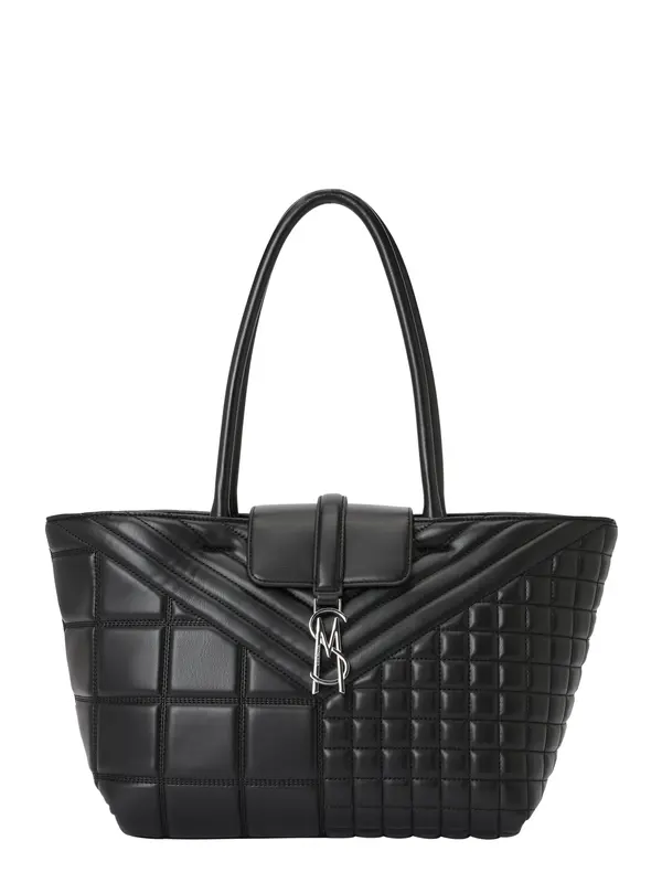 STEVE MADDEN STEVE MADDEN Shopper torba 'Bflore'  crna