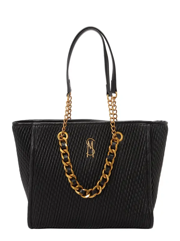 STEVE MADDEN STEVE MADDEN Shopper torba 'Bkattt-M'  zlatna / crna