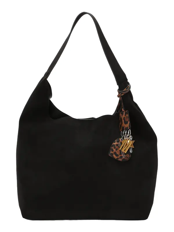 STEVE MADDEN STEVE MADDEN Shopper torba 'Blenore'  crna
