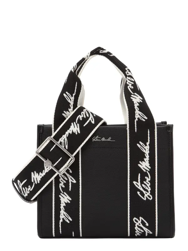 STEVE MADDEN STEVE MADDEN Shopper torba 'Btidal'  crna