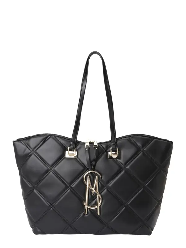 STEVE MADDEN STEVE MADDEN Shopper torba 'Bvuse'  crna