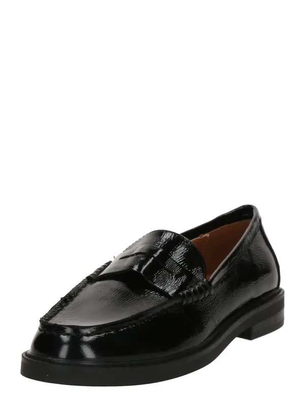 STEVE MADDEN STEVE MADDEN Slip On cipele 'Adison'  crna
