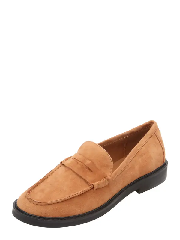 STEVE MADDEN STEVE MADDEN Slip On cipele 'Adison'  narančasta