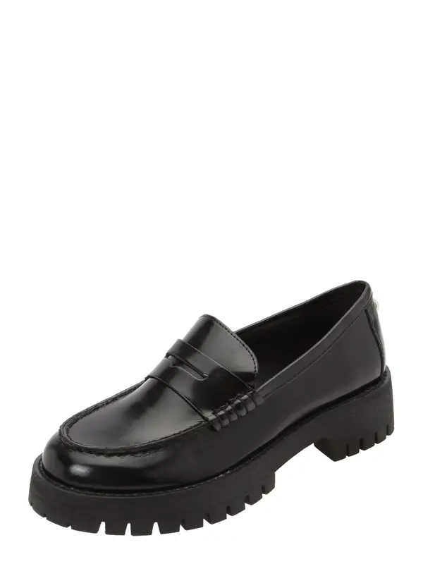 STEVE MADDEN STEVE MADDEN Slip On cipele  crna