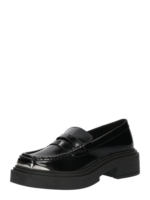 STEVE MADDEN STEVE MADDEN Slip On cipele  crna