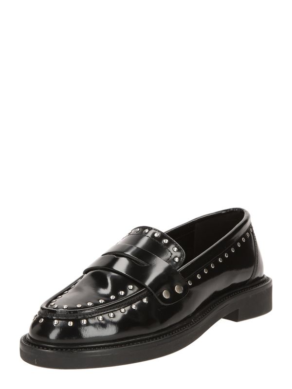 STEVE MADDEN STEVE MADDEN Slip On cipele 'Harloe'  crna