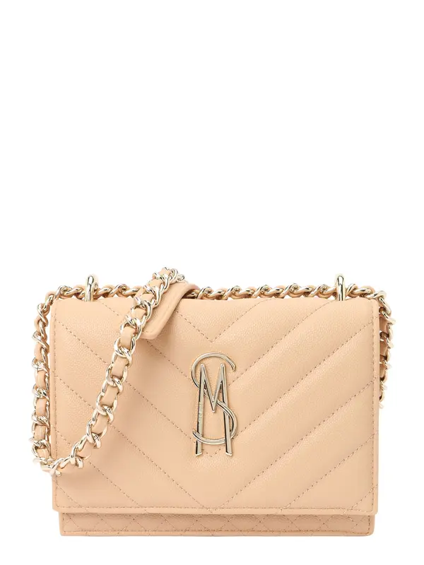 STEVE MADDEN STEVE MADDEN Torba preko ramena 'Bamara-2'  bež / zlatna