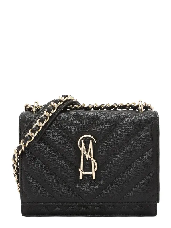 STEVE MADDEN STEVE MADDEN Torba preko ramena 'Bamara-2'  crna