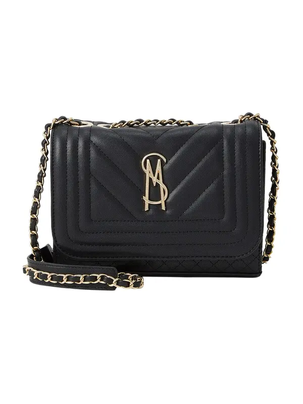 STEVE MADDEN STEVE MADDEN Torba preko ramena 'BCALA'  zlatna / crna