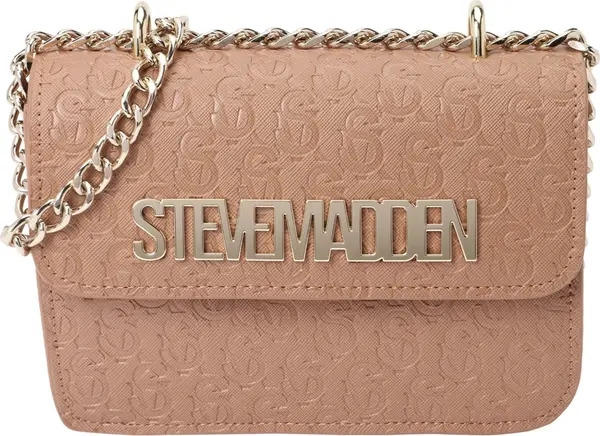 STEVE MADDEN STEVE MADDEN Torba preko ramena 'Bcoal-E'  svijetlosmeđa