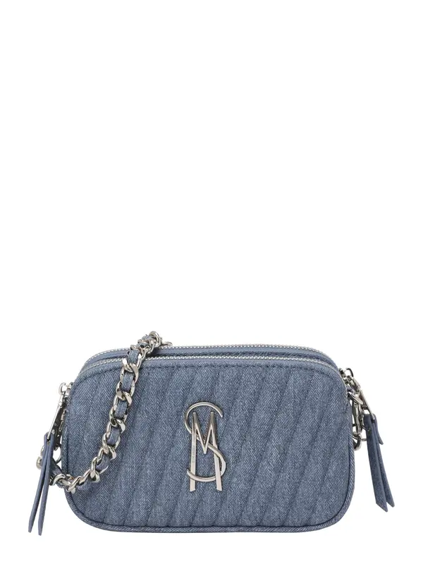 STEVE MADDEN STEVE MADDEN Torba preko ramena 'Bdaisy-H'  plavi traper