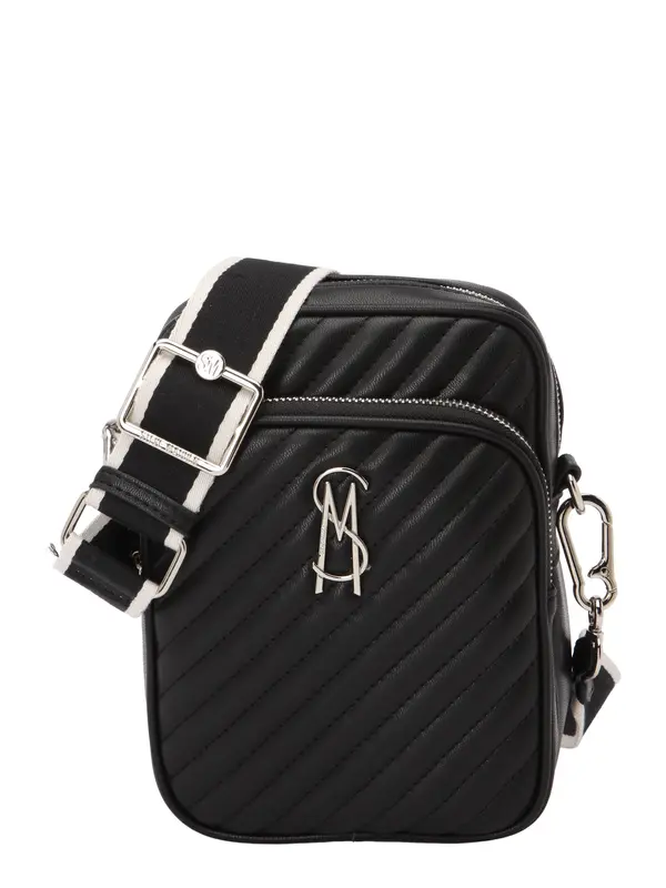 STEVE MADDEN STEVE MADDEN Torba preko ramena 'Bdrakeeq'  crna