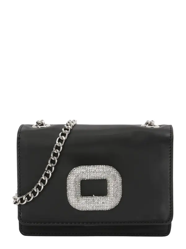 STEVE MADDEN STEVE MADDEN Torba preko ramena 'Bflonne'  crna / srebro