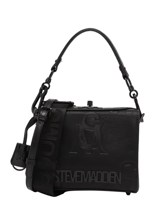 STEVE MADDEN STEVE MADDEN Torba preko ramena 'BKROME-X'  crna