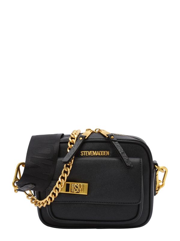 STEVE MADDEN STEVE MADDEN Torba preko ramena 'Blite-E'  zlatna / crna