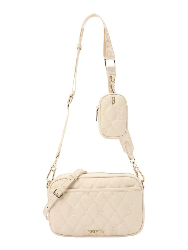 STEVE MADDEN STEVE MADDEN Torba preko ramena 'Blolli-9'  svijetlobež