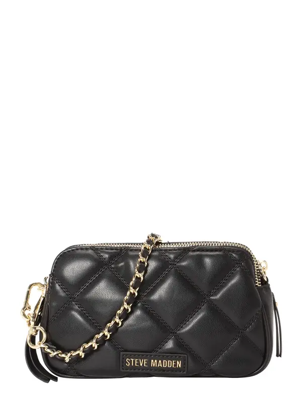STEVE MADDEN STEVE MADDEN Torba preko ramena 'BMARVIS'  crna