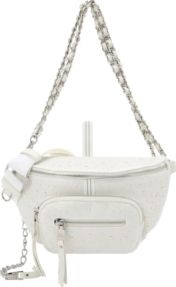 STEVE MADDEN STEVE MADDEN Torba preko ramena 'Bmaximap'  bijela