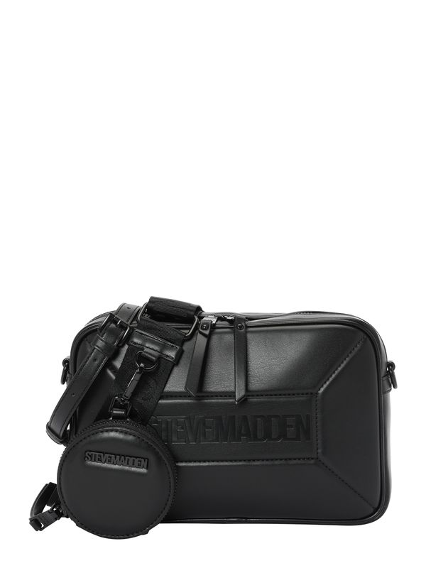 STEVE MADDEN STEVE MADDEN Torba preko ramena 'Brotor'  crna
